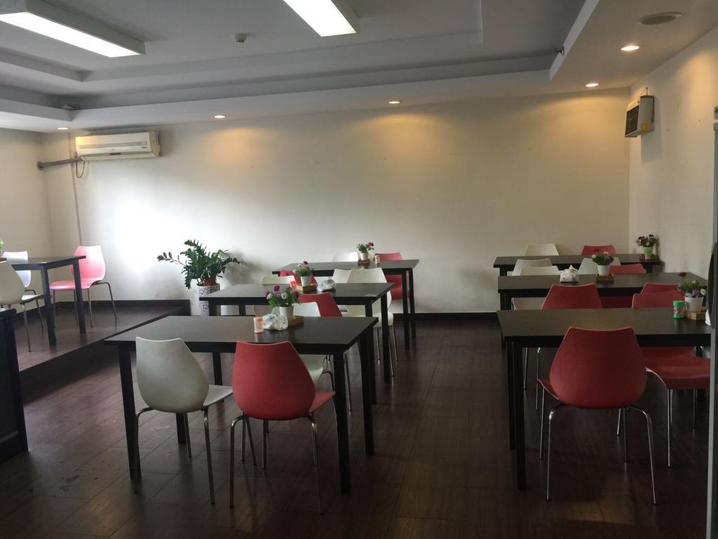 Jinjiang Inn Shenzhen Huaqiang North Exterior foto