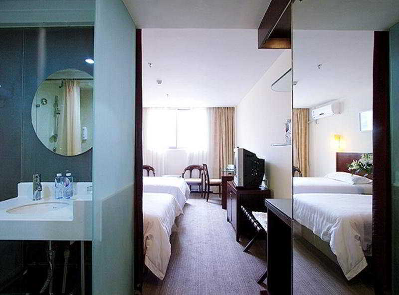 Jinjiang Inn Shenzhen Huaqiang North Exterior foto